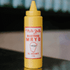 Al Brown Mello Yella Mustard Mayo