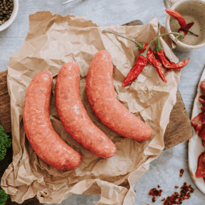 Beef Texan Chilli | GF (x6 Sausages)