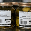 Waipawa Butchery Burger Pickles