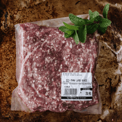 Lamb Mince Frozen (500 gms)