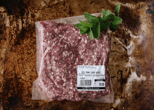 Lamb Mince Frozen (500 gms)