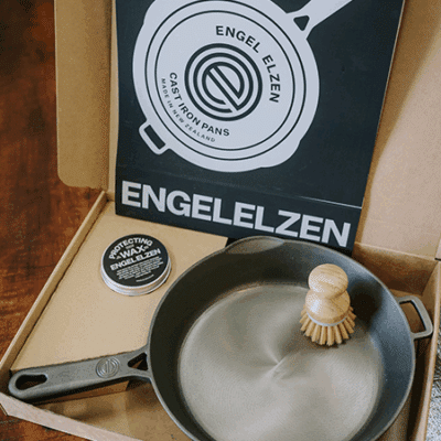 Engelelzen Fry Pan
