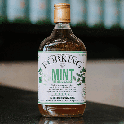 Glasseye Creek Forking Mint Premium Sauce