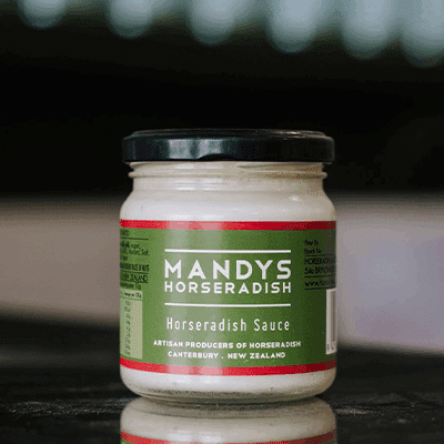 Mandy's Horseradish