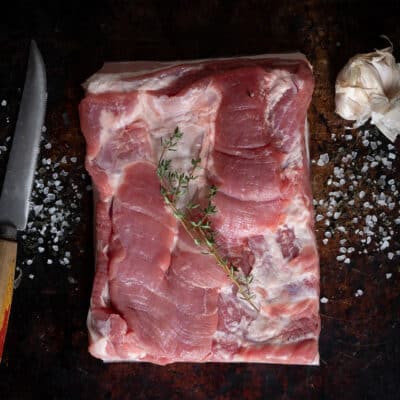 Pork Belly Roast (1kg)