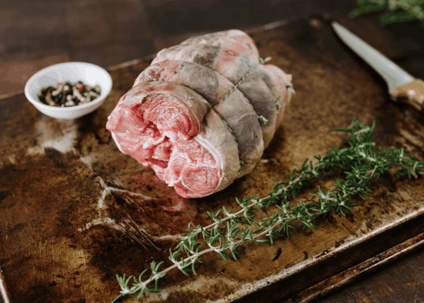 Lamb Shoulder Roast - Boneless (1kg)