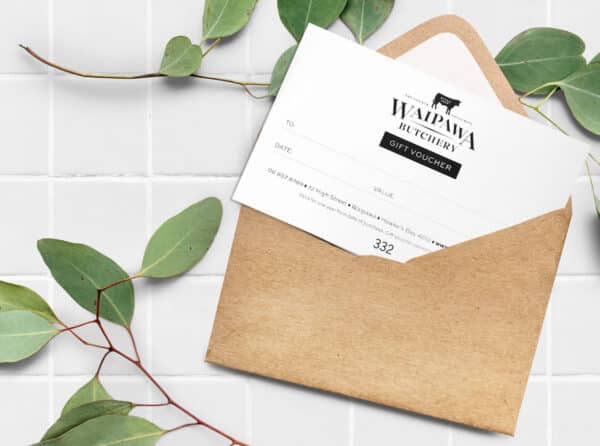 Gift Voucher