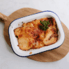 Potato Gratin - Side Order, One Size