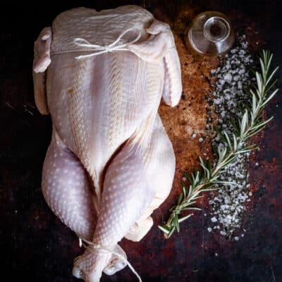 Whole Chicken | Size 18