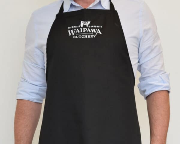 Waipawa Butchery Apron