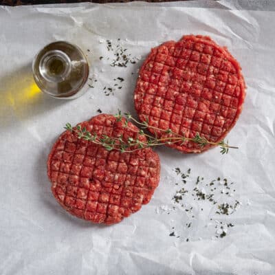 Angus Beef Patties (6 Patties)