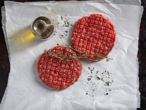 Smokey Beef Patties (6 Patties)