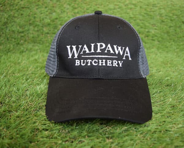 Waipawa Butchery Cap