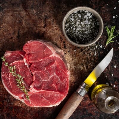 Angus Beef Gravy Beef (500gm)