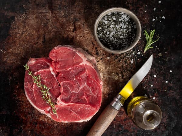 Angus Beef Gravy Beef (500gm)