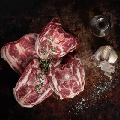 Lamb Neck Chops (500gm)