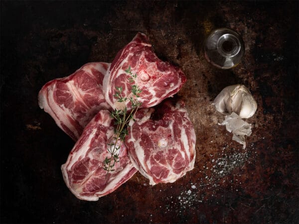 Lamb Neck Chops (500gm)