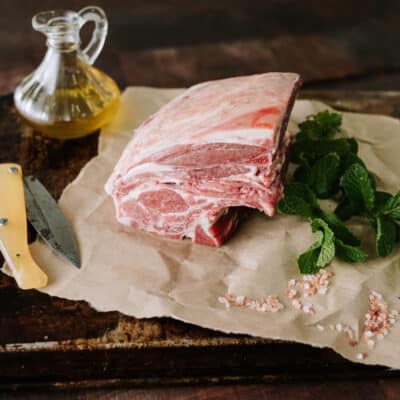 Patangata Station Roast Lamb