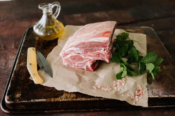 Patangata Station Roast Lamb