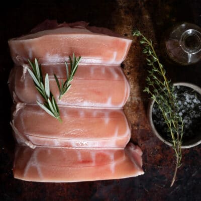Rolled Pork Loin (1kg)