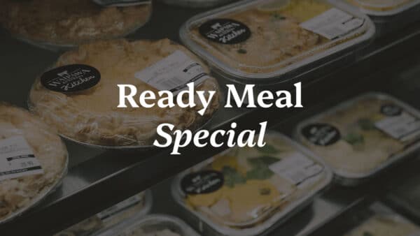 Beef Rendang Curry on Coriander Rice