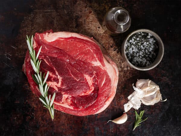 Angus Beef Rolled Beef Rib Roast