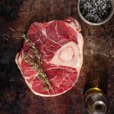 Angus Beef Shin on the Bone (1kg)