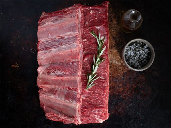 Angus Beef Shortribs (1kg)