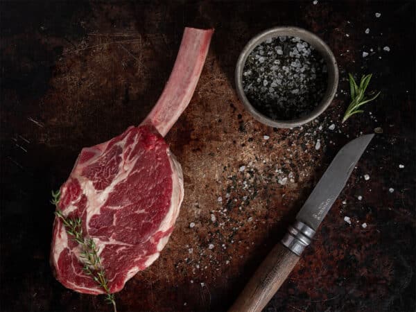 Angus Beef Chef Rib (single pin)(600gms)