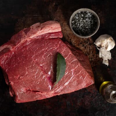 Angus Beef Angus Beef Topside Roast (1kg)