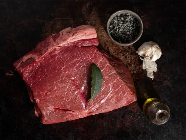 Angus Beef Angus Beef Topside Roast (1kg)