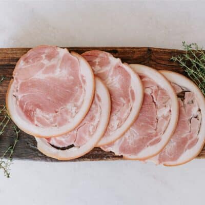 Shoulder Bacon (500gm)