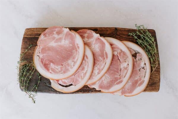 Shoulder Bacon (500gm)