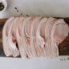 Traditional Middle Bacon (550gm)