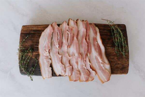 Streaky Bacon (500gm)