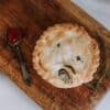 Chicken & Mushroom Pie - Large Family