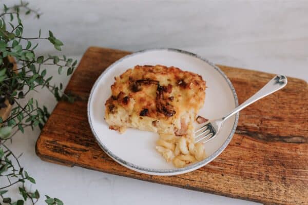 Bacon Mac & Cheese