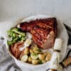 Christmas Half Ham on the Bone - 5kg plus
