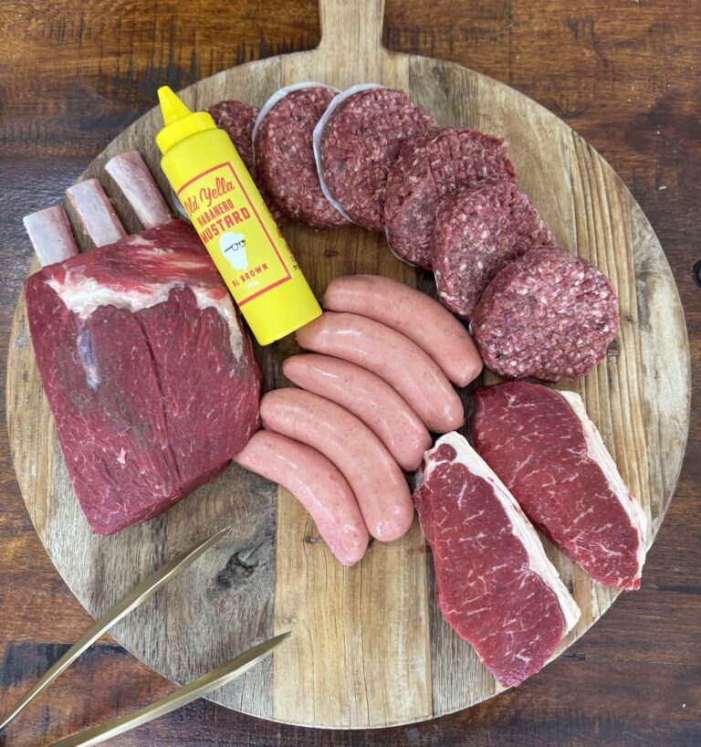 Farmers Pick Meat Box | Waipawa Butchery