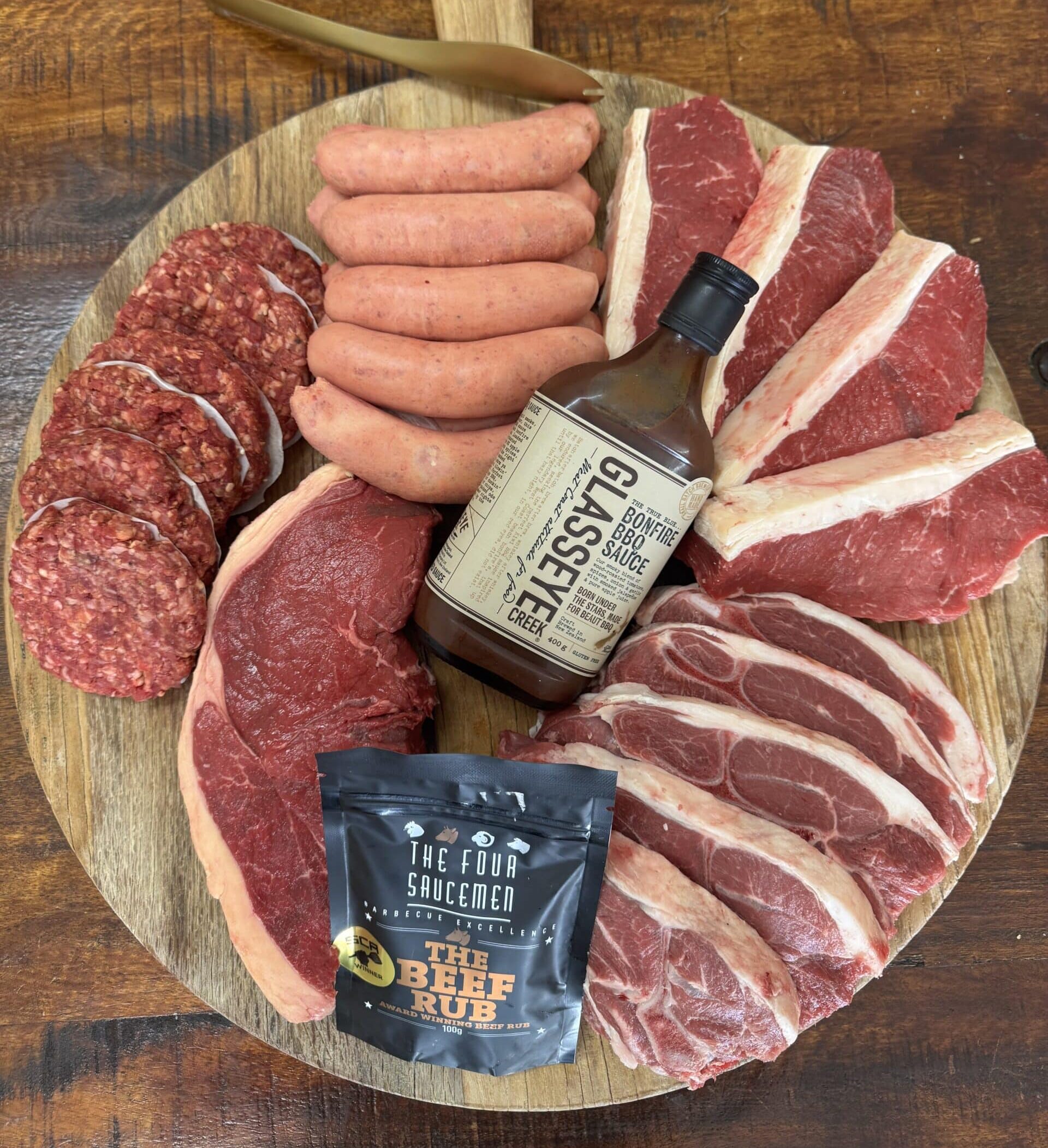 BQ Meat Pack | Waipawa Butchery
