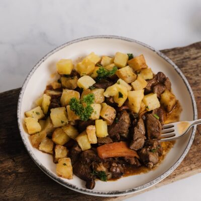 Lamb Hotpot | Ready Meal | Waipawa Butchery