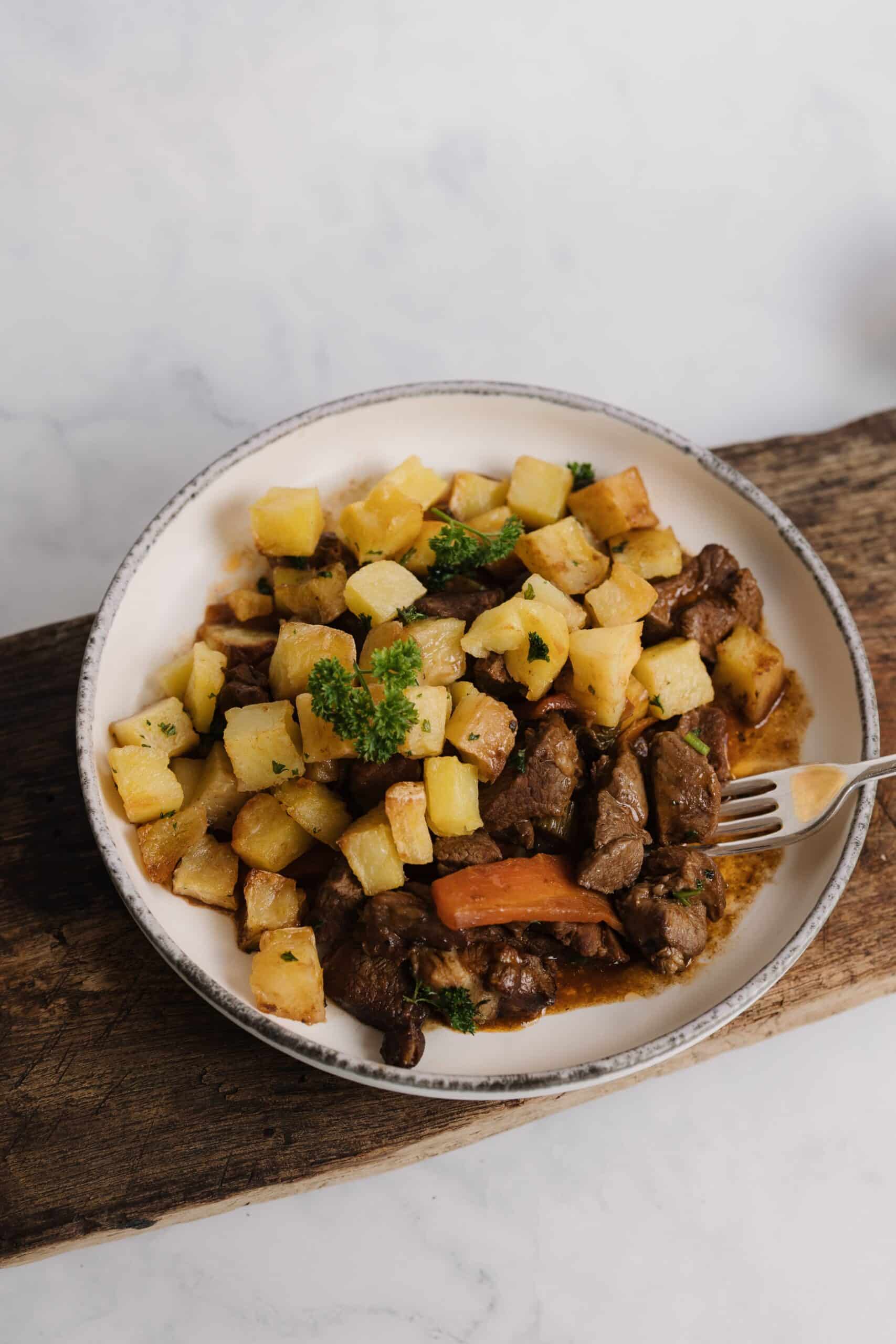 Lamb Hotpot | Ready Meal | Waipawa Butchery