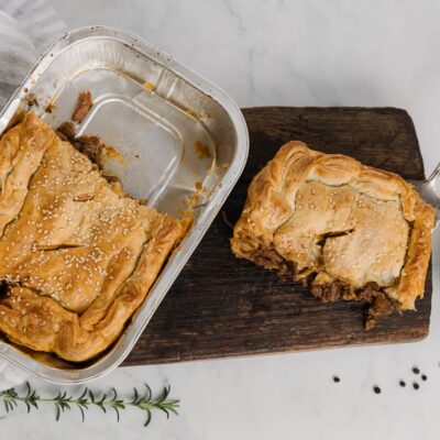 Large Family Pie | Waipawa Butchery