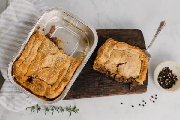 Large Family Pie | Waipawa Butchery