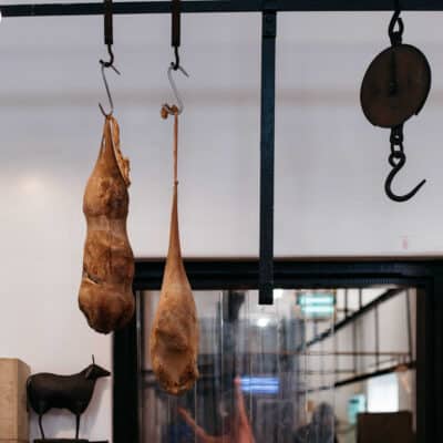 Lamb Ham