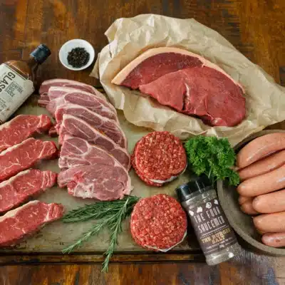 Meat Pack - all Griller No Thriller