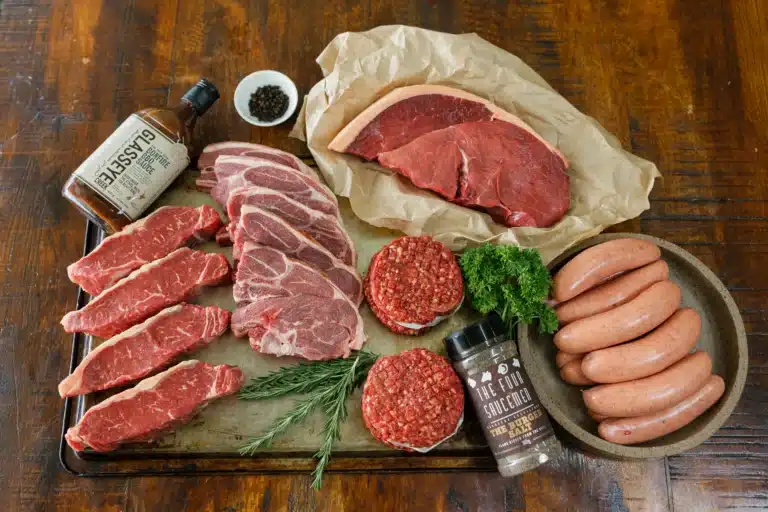 Meat Pack - all Griller No Thriller