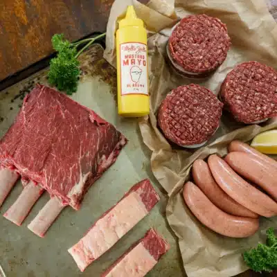 Meat Box | Farmers Pick | waipawa Butchery