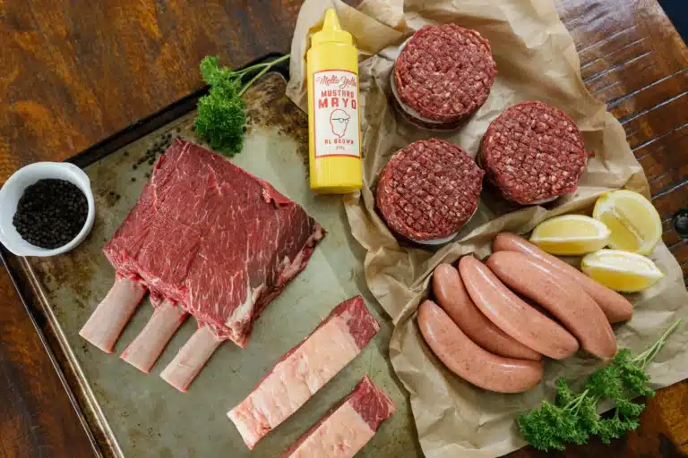 Meat Box | Farmers Pick | waipawa Butchery