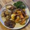 Ready Meal | Rosemary Roast NZ Pork with Roast Vegetables